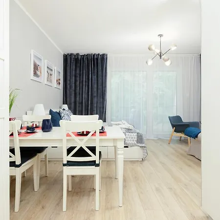 דירה Nadmorskie Z Balkonem - Grunwaldzka By Renters