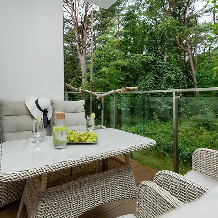 דירה Nadmorskie Z Balkonem - Grunwaldzka By Renters *