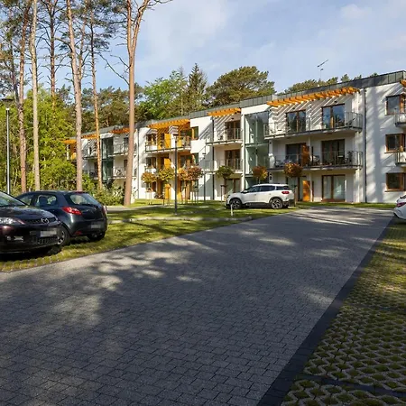 Nadmorskie Z Balkonem - Grunwaldzka By Renters Appartement *