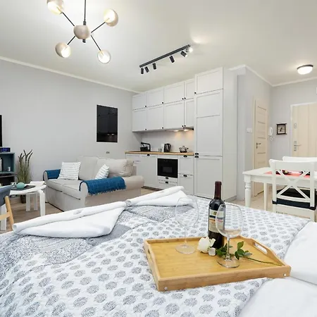 Appartement Nadmorskie Z Balkonem - Grunwaldzka By Renters Pobierowo