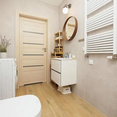 Appartement Nadmorskie Z Balkonem - Grunwaldzka By Renters