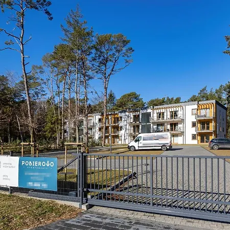 Nadmorskie Z Balkonem - Grunwaldzka By Renters *