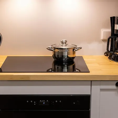 דירה Nadmorskie Z Balkonem - Grunwaldzka By Renters פוביירובו