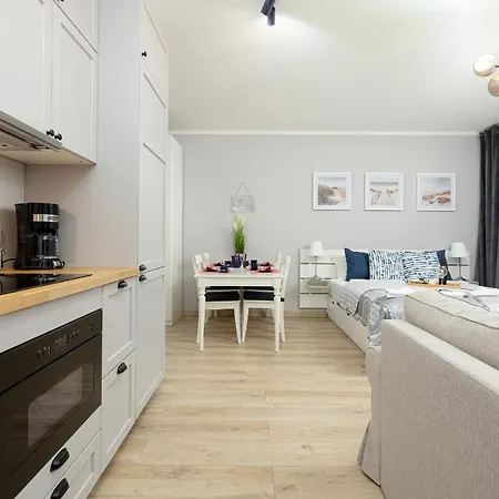 Appartement Nadmorskie Z Balkonem - Grunwaldzka By Renters
