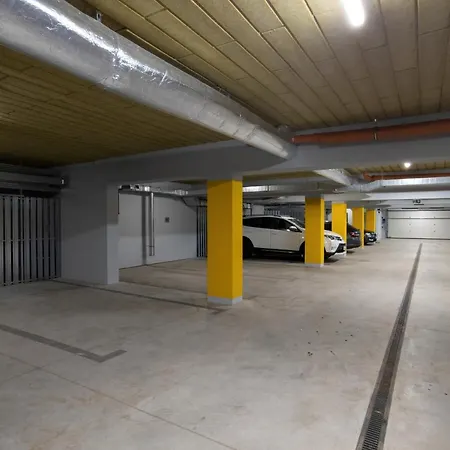 Nadmorskie Z Balkonem - Grunwaldzka By Renters *