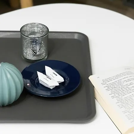 Nadmorskie Z Balkonem - Grunwaldzka By Renters פוביירובו