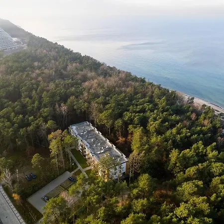 Nadmorskie Z Balkonem - Grunwaldzka By Renters Appartement