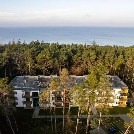 Apartment Nadmorskie Z Balkonem - Grunwaldzka By Renters