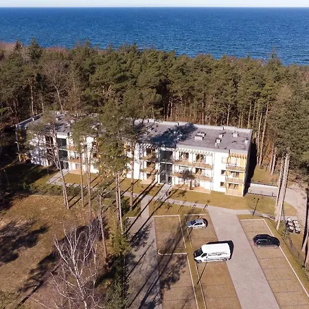 Nadmorskie Z Balkonem - Grunwaldzka By Renters Appartement