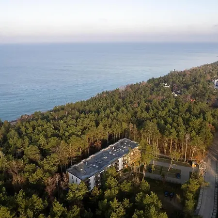 Nadmorskie Z Balkonem - Grunwaldzka By Renters