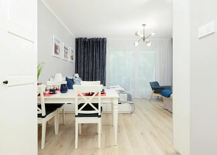 Διαμέρισμα Nadmorskie Z Balkonem - Grunwaldzka By Renters