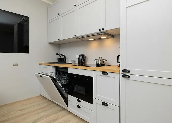 Nadmorskie Z Balkonem - Grunwaldzka By Renters Pobierowo