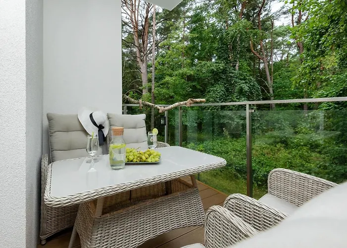 Διαμέρισμα Nadmorskie Z Balkonem - Grunwaldzka By Renters *