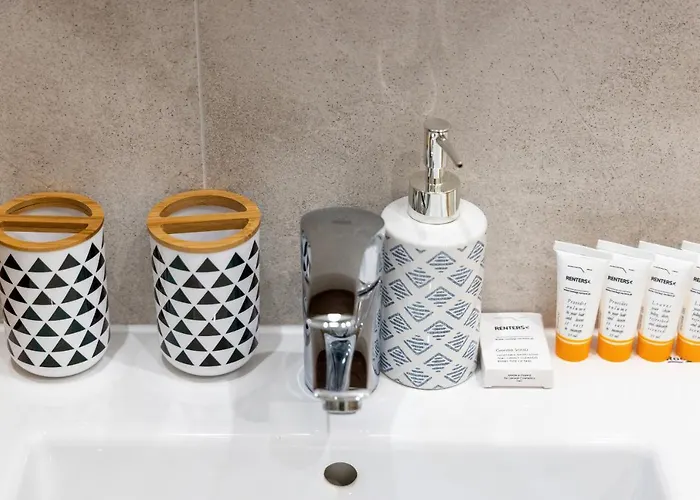 Nadmorskie Z Balkonem - Grunwaldzka By Renters *