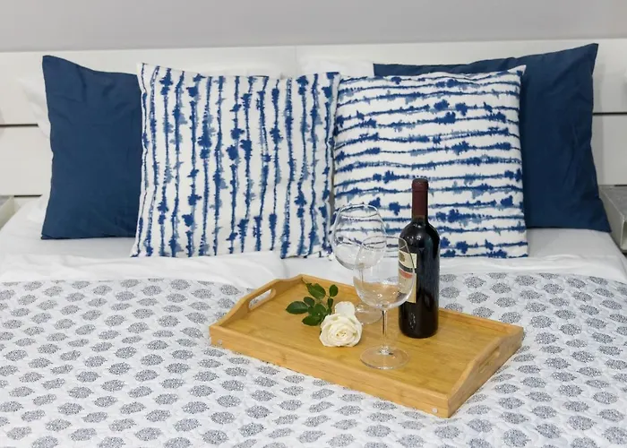 Nadmorskie Z Balkonem - Grunwaldzka By Renters