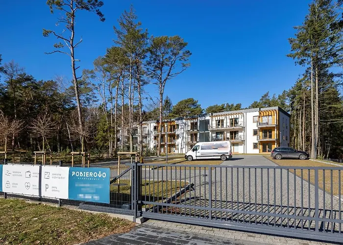 Nadmorskie Z Balkonem - Grunwaldzka By Renters *