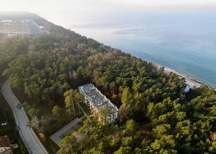 Nadmorskie Z Balkonem - Grunwaldzka By Renters Διαμέρισμα