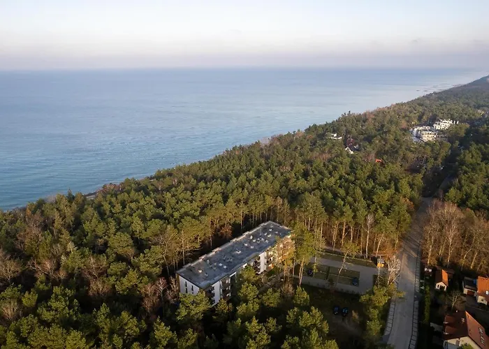 Nadmorskie Z Balkonem - Grunwaldzka By Renters